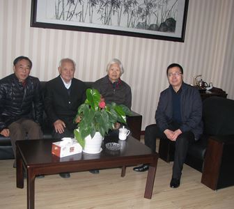 哈爾濱工業(yè)大學蔡鶴皋院士