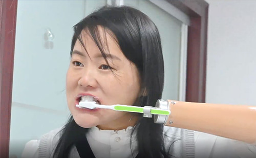丹陽假肢廠 工具手